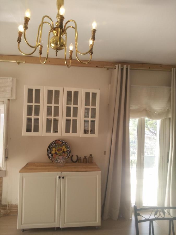 Incantevole Villa Con Vista Mozzafiato Cefalu Ngoại thất bức ảnh