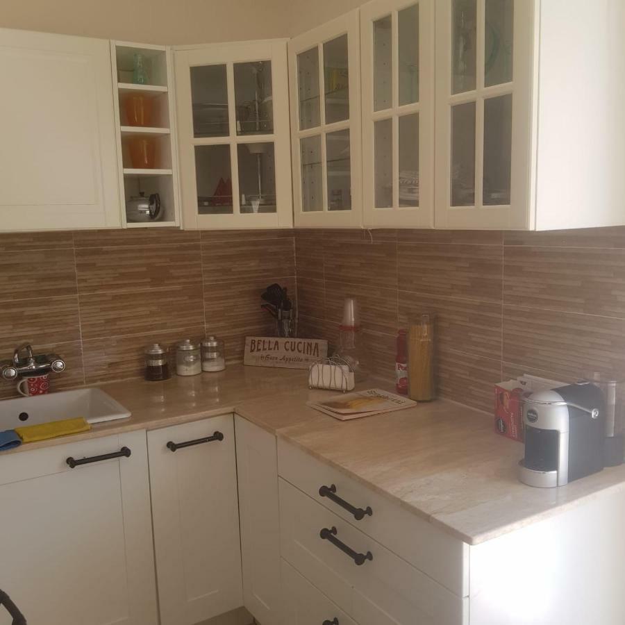 Incantevole Villa Con Vista Mozzafiato Cefalu Ngoại thất bức ảnh